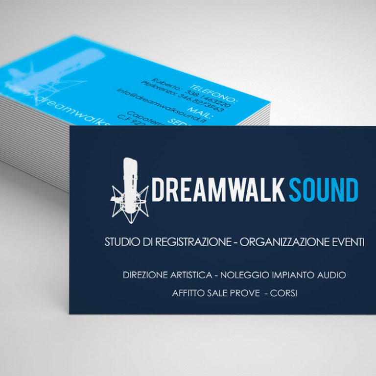 B.V. Dreamwalk Sound