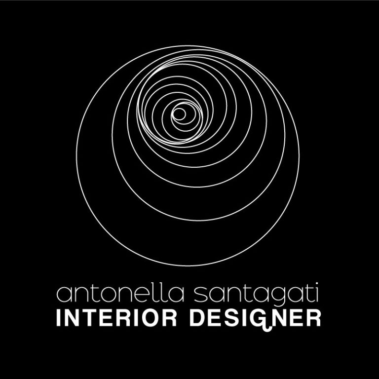 Logo Antonella Santagati Interior Designer