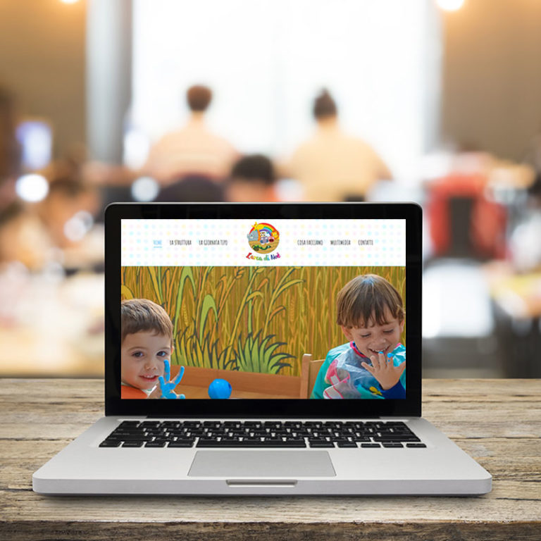 Sito Web Nido Arca di Noè