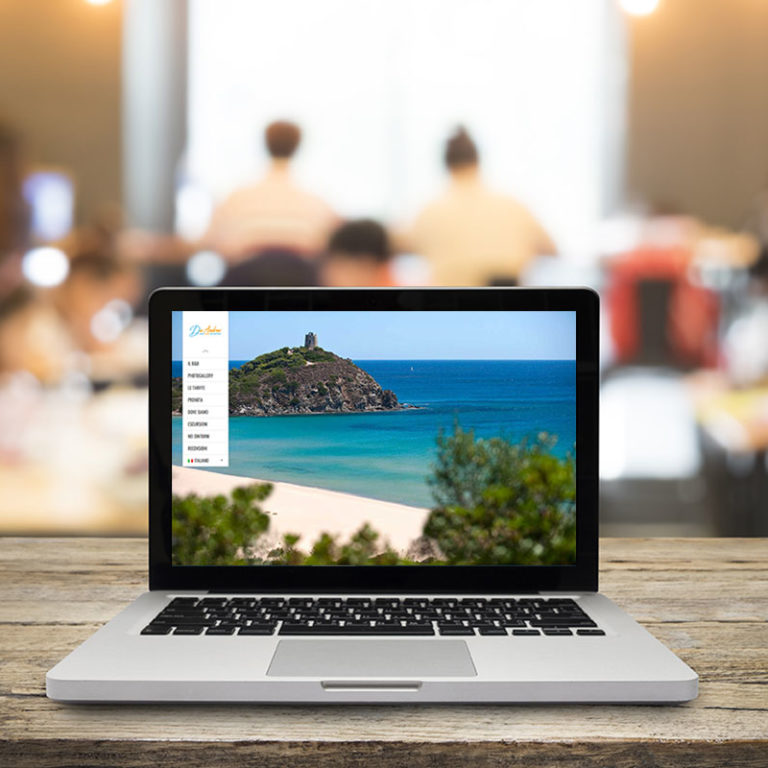 Sito Web Bed and Breakfast Da Andrew