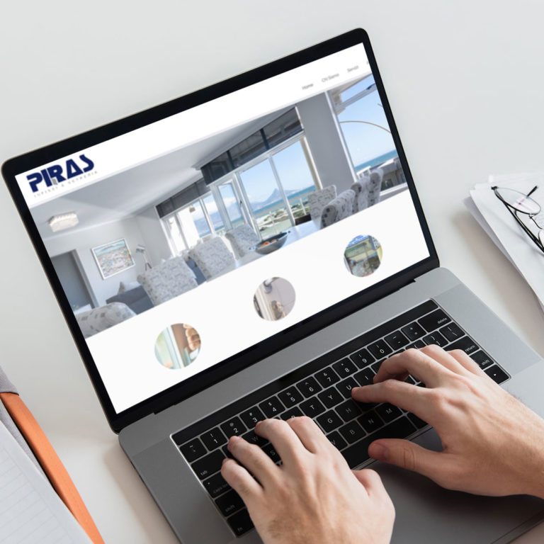 Sito Web Piras Infissi