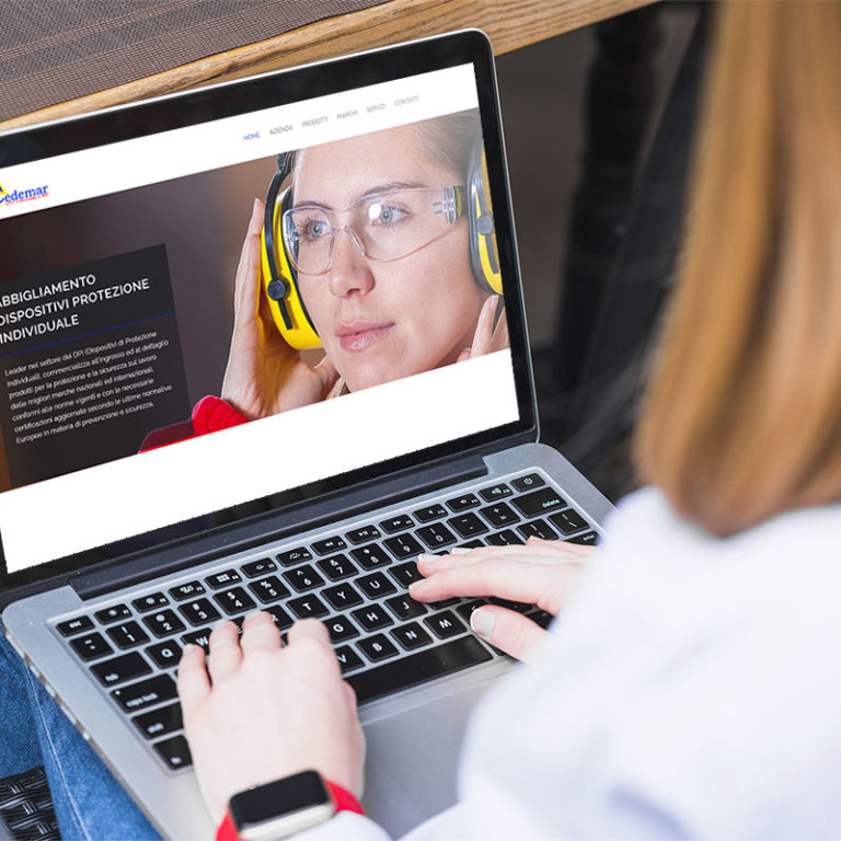 Sito Web New Cedemar