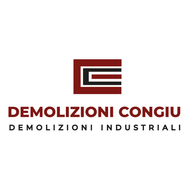 Logo Demolizioni Congiu