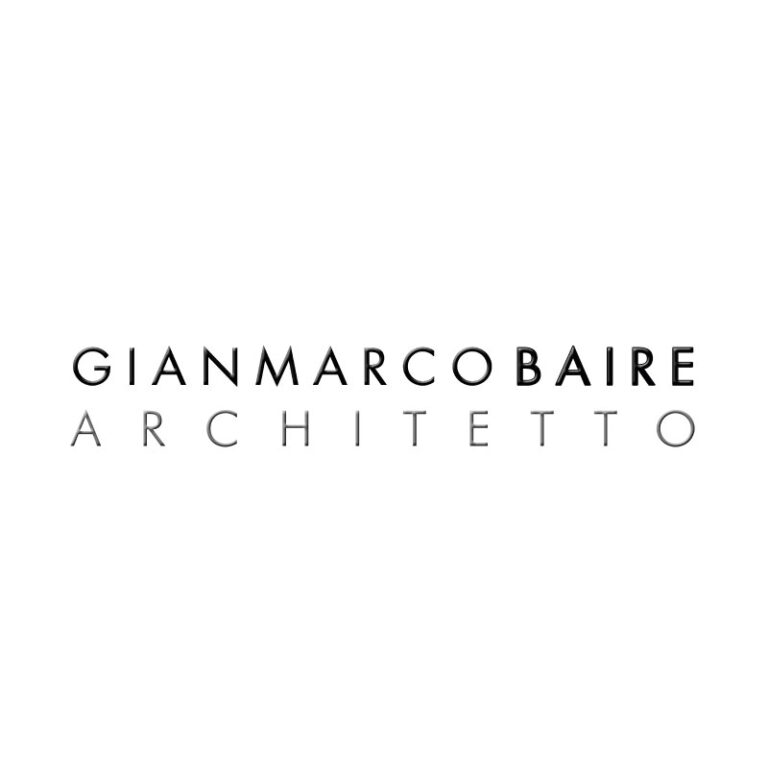 Logo Gianmarco Baire Achitetto