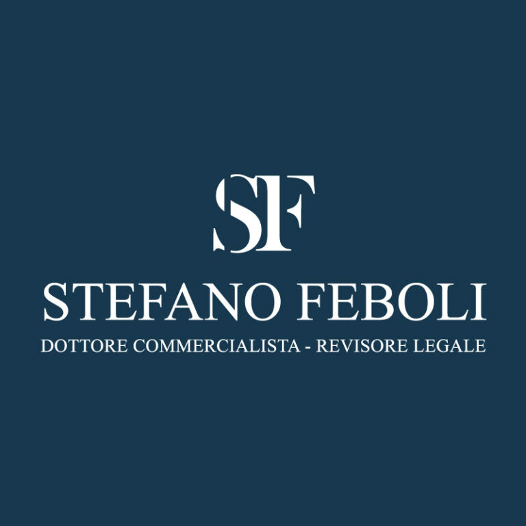 Logo Stefano Feboli Commercialista