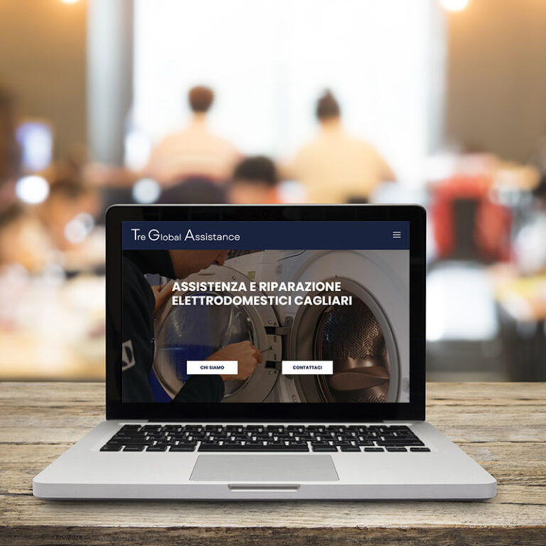 Sito Web Tre Global Assistance